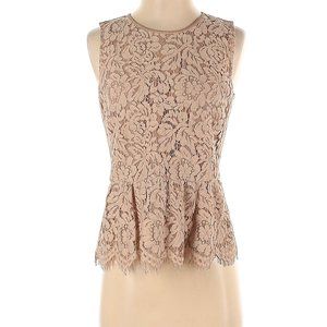 J.Crew Sleeveless Blouse Size 4